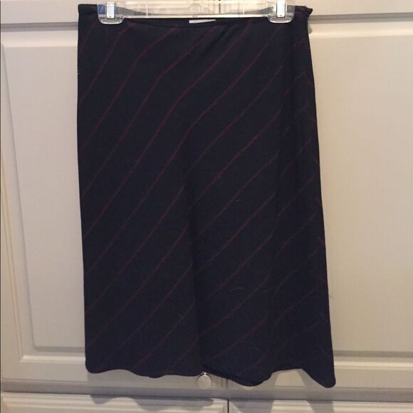 LOFT Dresses & Skirts - Loft wool skirt